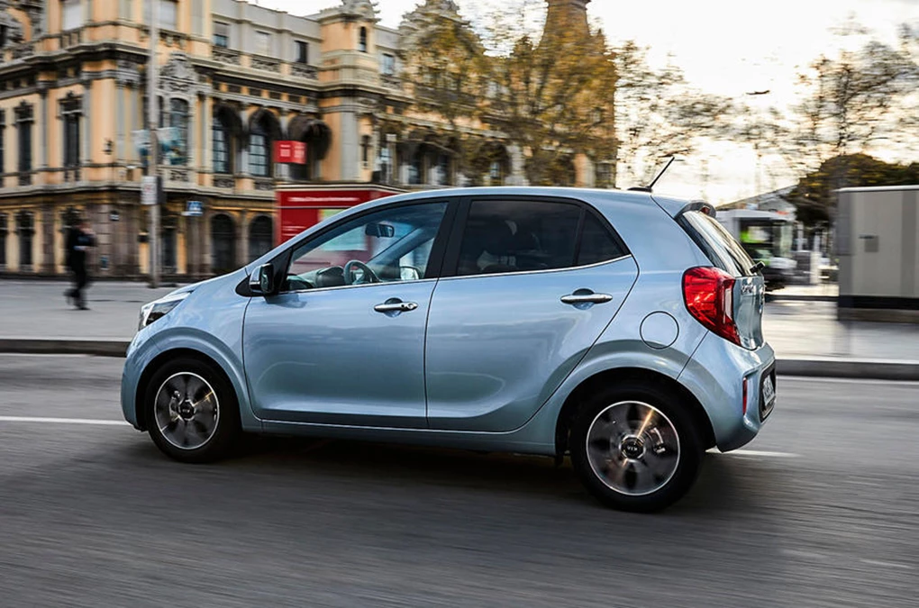 2017 Kia Picanto