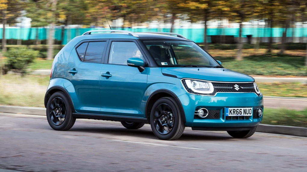 2017 Suzuki Ignis