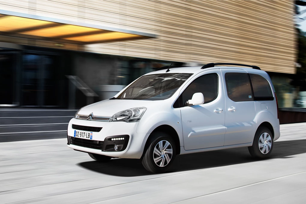 Citroen Berlingo Multispace large MPV