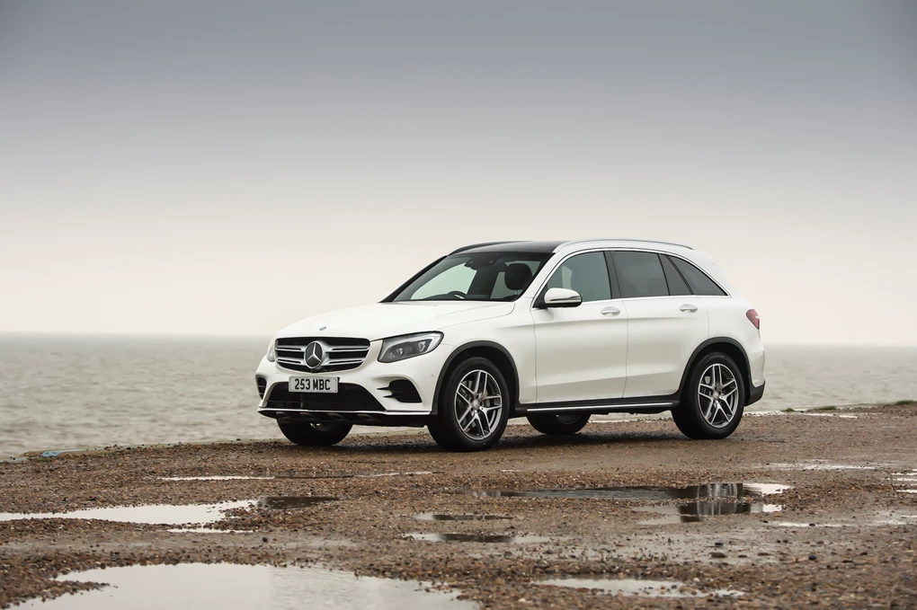 Mercedes GLC