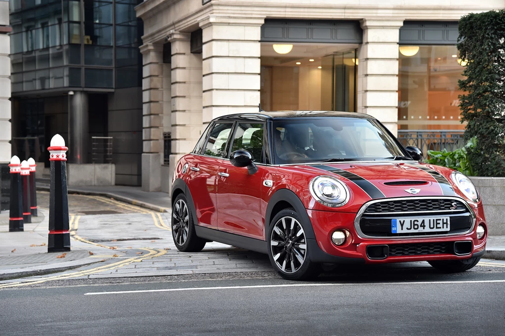 2018 Mini Cooper Hatch hatchback