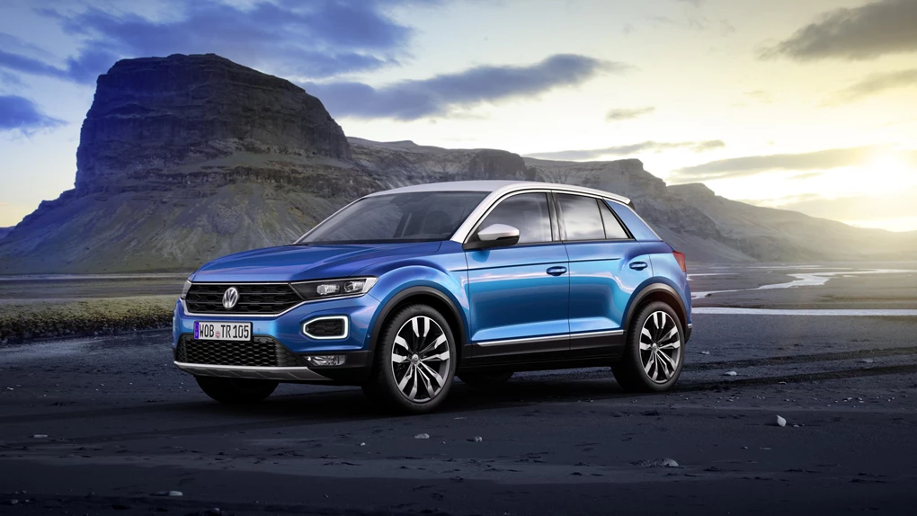 Volkswagen T Roc