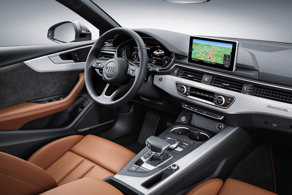 2017 Audi A5 Sportback premium mid-size coupe