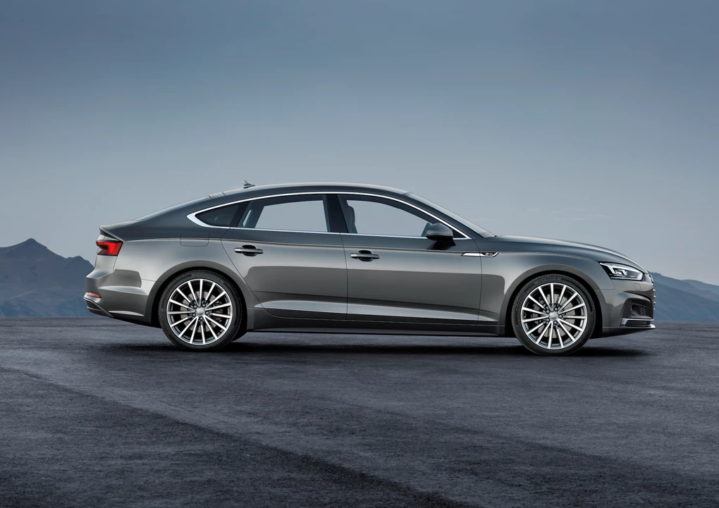 2017 Audi A5 Sportback premium mid-size coupe