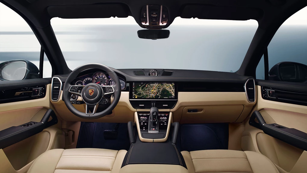 2018 Porsche Cayenne S performance SUV