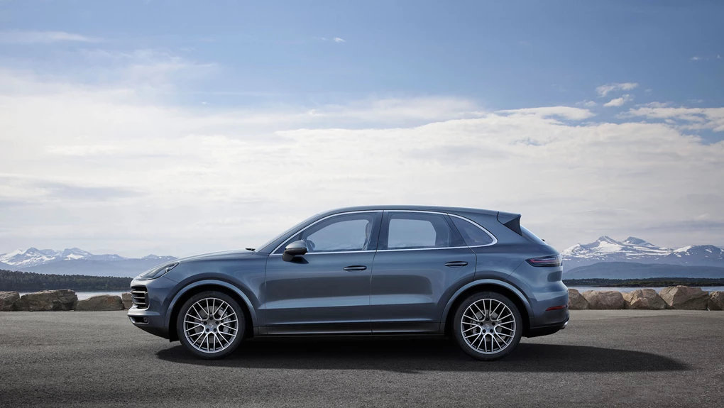 2018 Porsche Cayenne S performance SUV