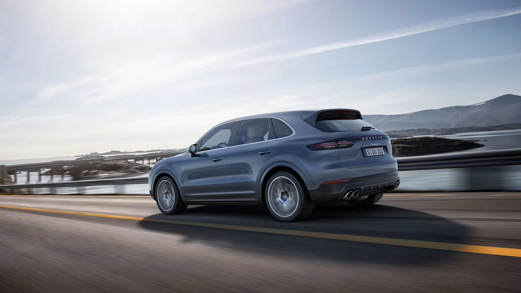 2018 Porsche Cayenne S performance SUV