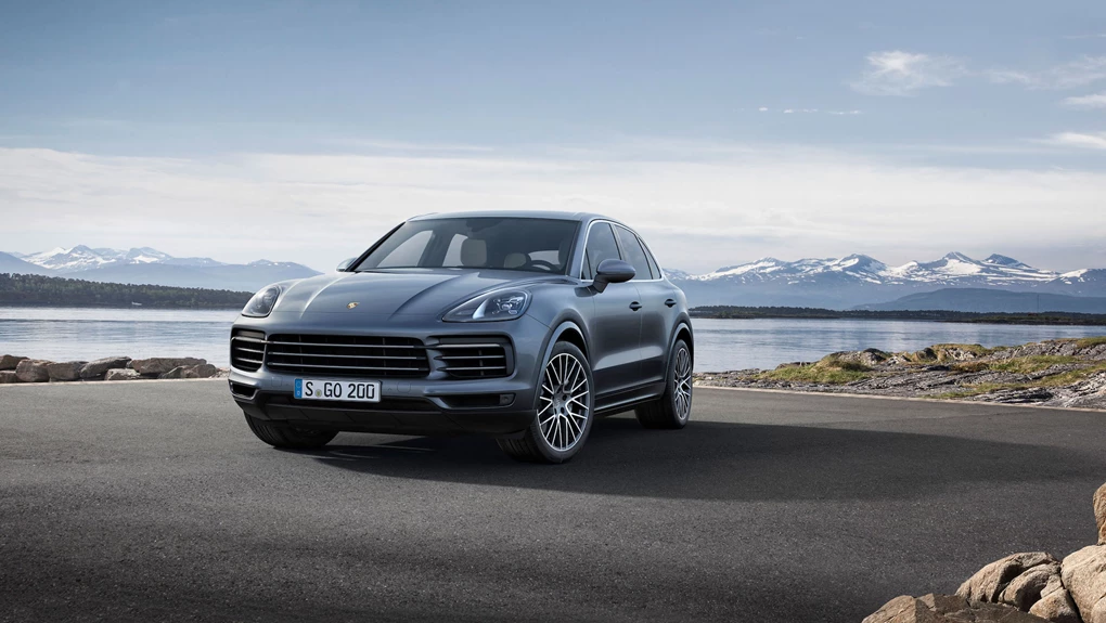 2018 Porsche Cayenne S performance SUV