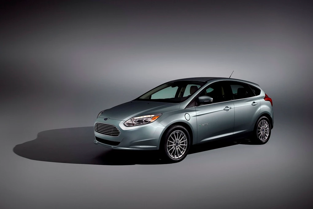 Ford Focus Electric all-electric hatchback