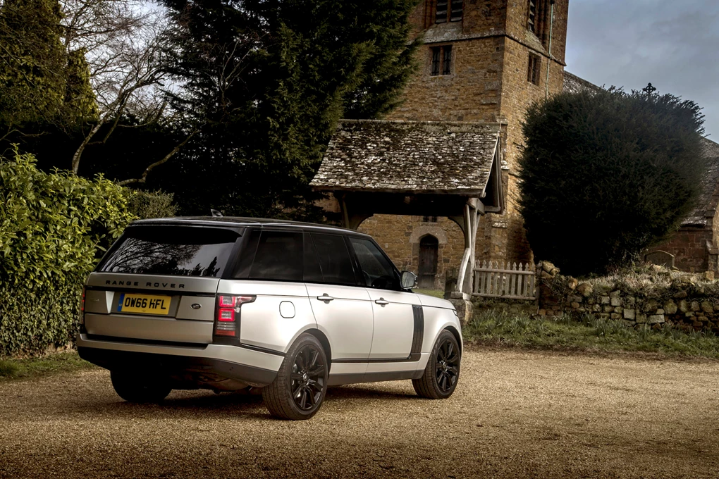 2016 Range Rover TDV6 Autobiography premium off-roader 4x4