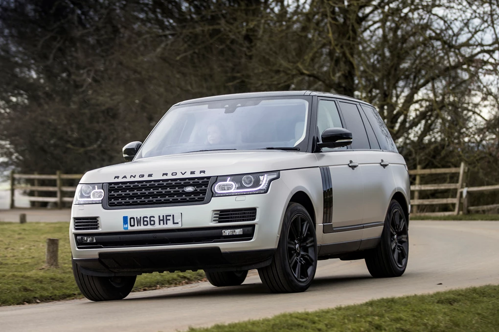 2016 Range Rover TDV6 Autobiography premium off-roader 4x4