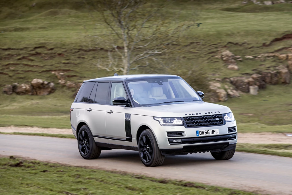 2016 Range Rover TDV6 Autobiography premium off-roader 4x4