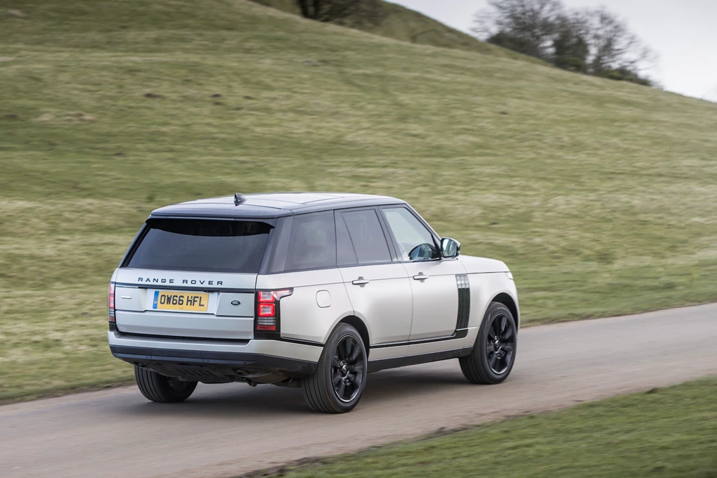 2016 Range Rover TDV6 Autobiography premium off-roader 4x4