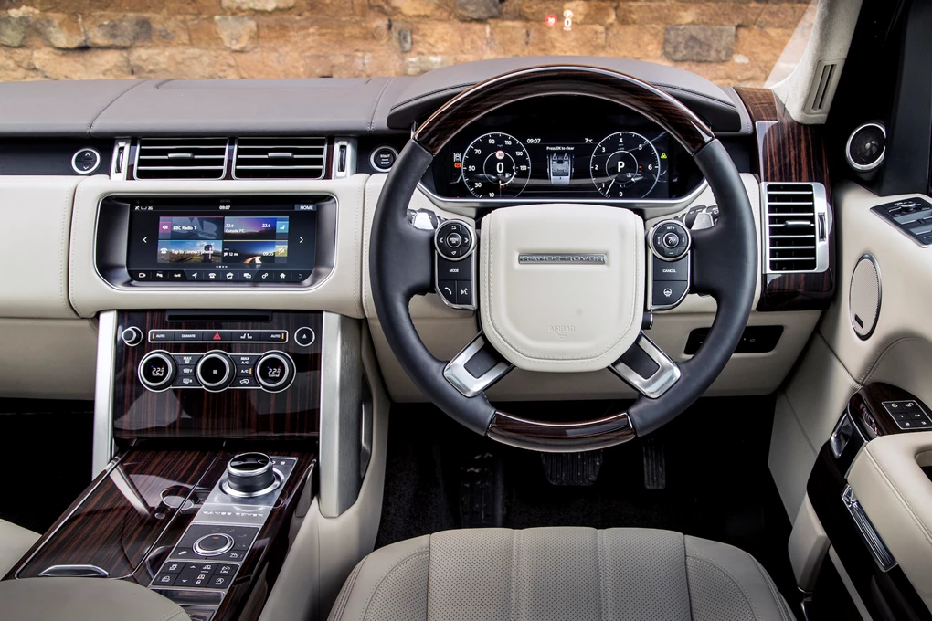 2016 Range Rover TDV6 Autobiography premium off-roader 4x4