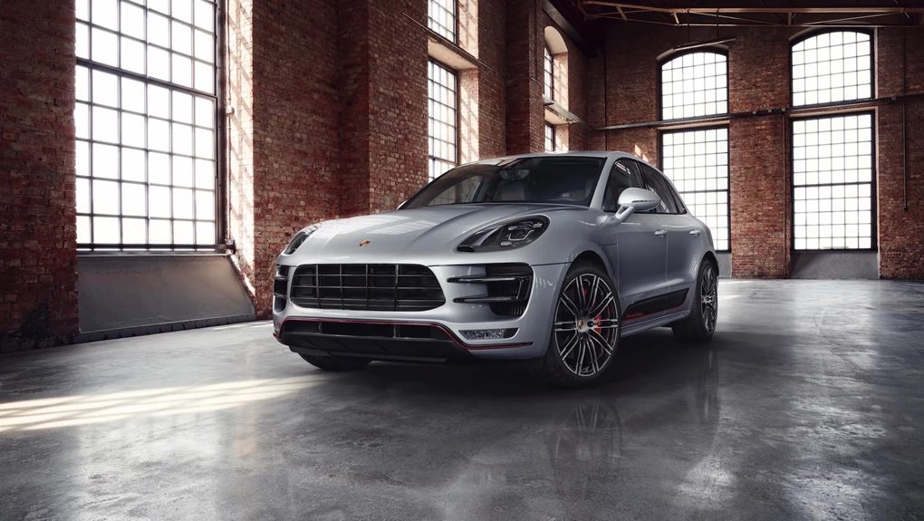 Porsche Macan premium mid-size SUV