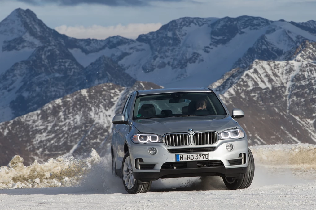 2015 BMW X5