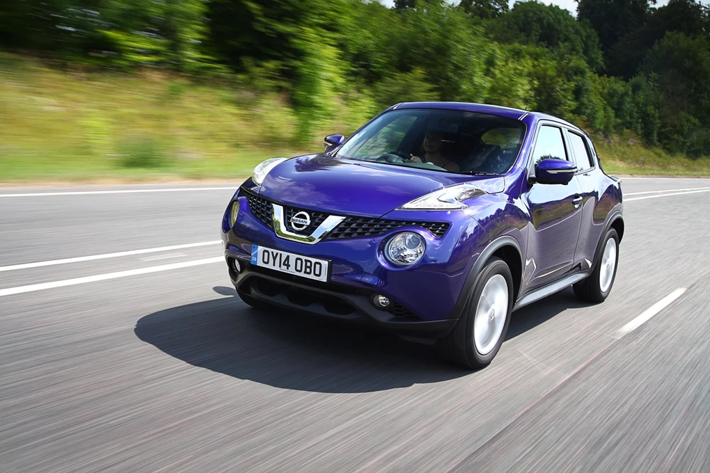 Nissan Juke small crossover
