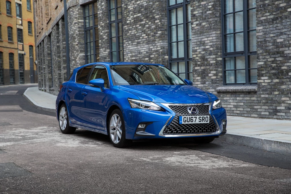 2018 Lexus CT200h premium hatchback