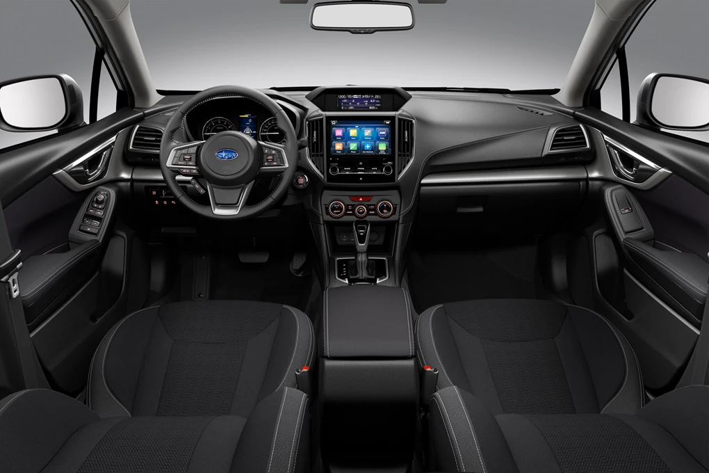 2018 Subaru Impreza mid-size hatchback