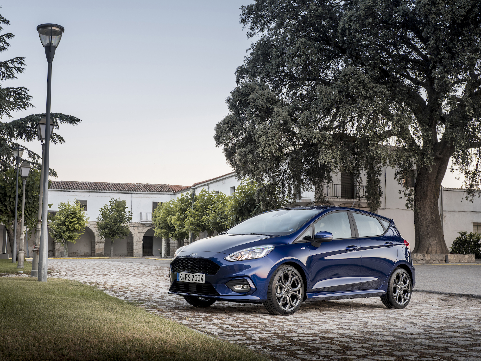2017 Ford Fiesta ST-Line X hatchback review