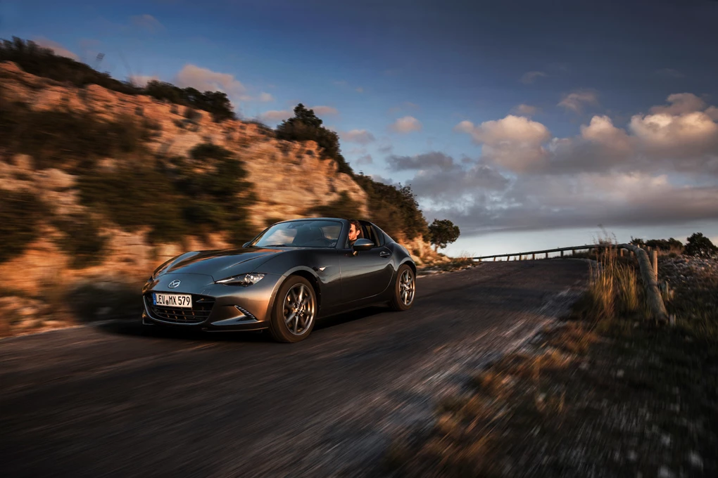 Mazda MX-5 RF