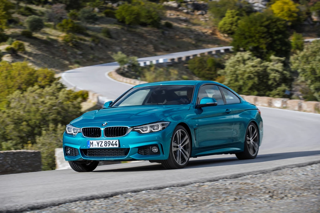 BMW 4 Series
