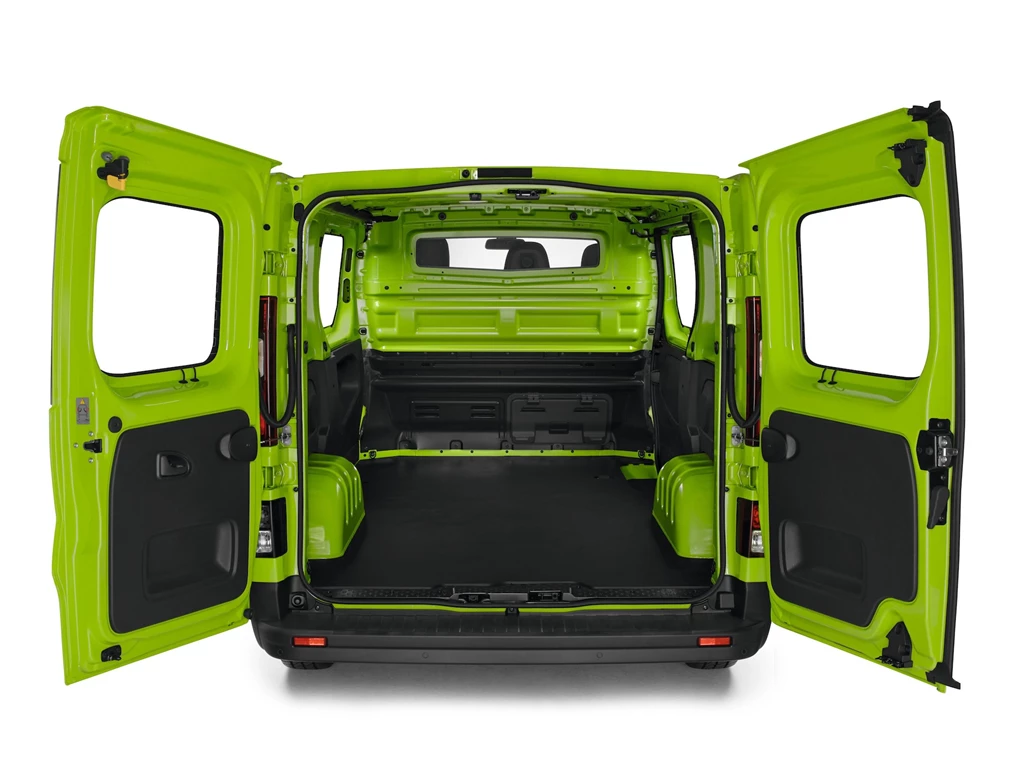2014 Renault Trafic panel van
