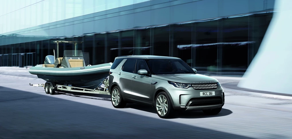2017 Land Rover Discovery