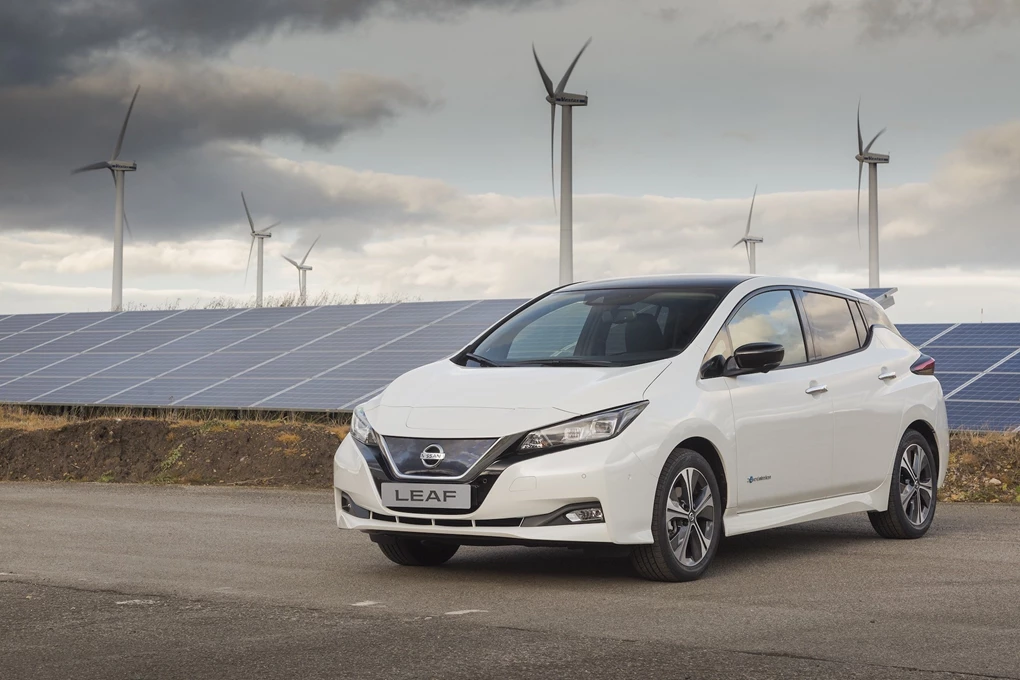 2018 Nissan Leaf