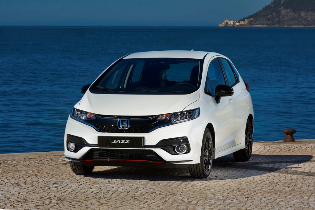 2018 Honda Jazz hatchback