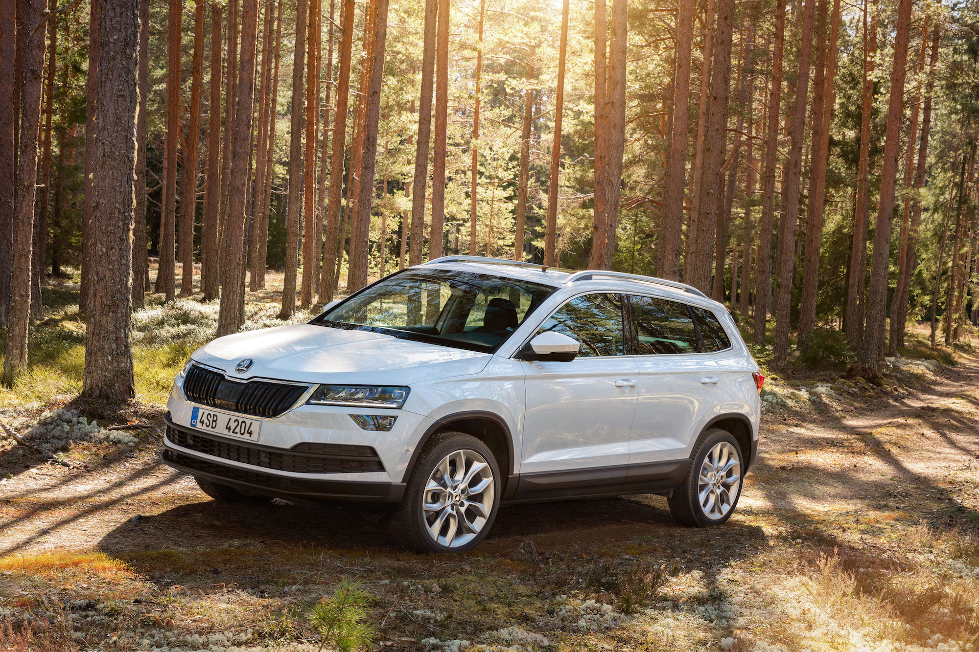 2018 Skoda Karoq Review
