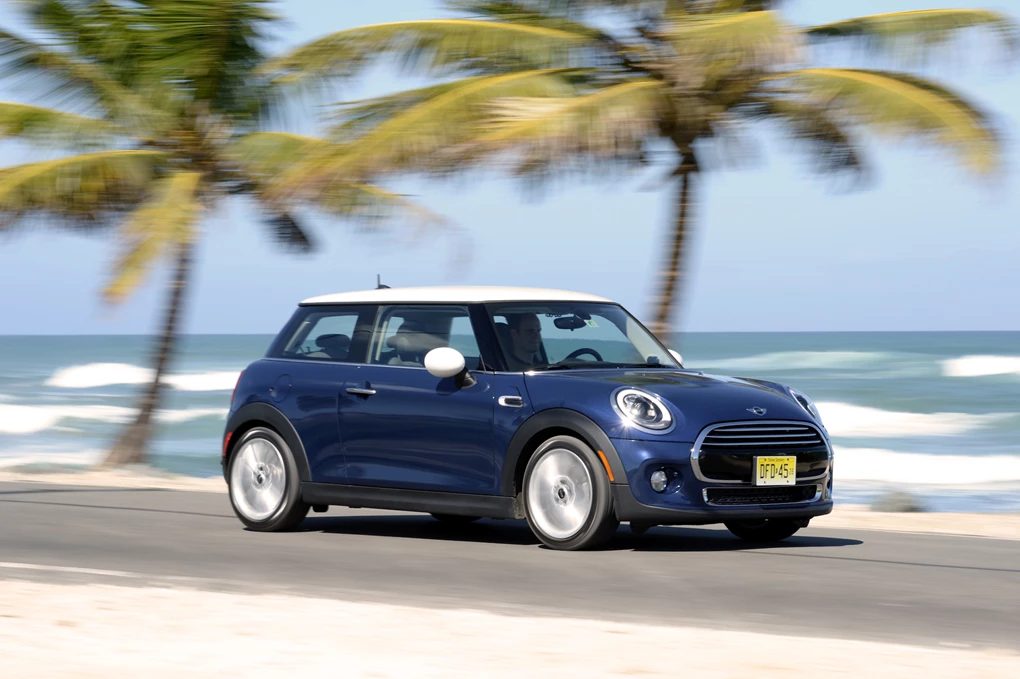 2014 Mini Hatch One hatchback
