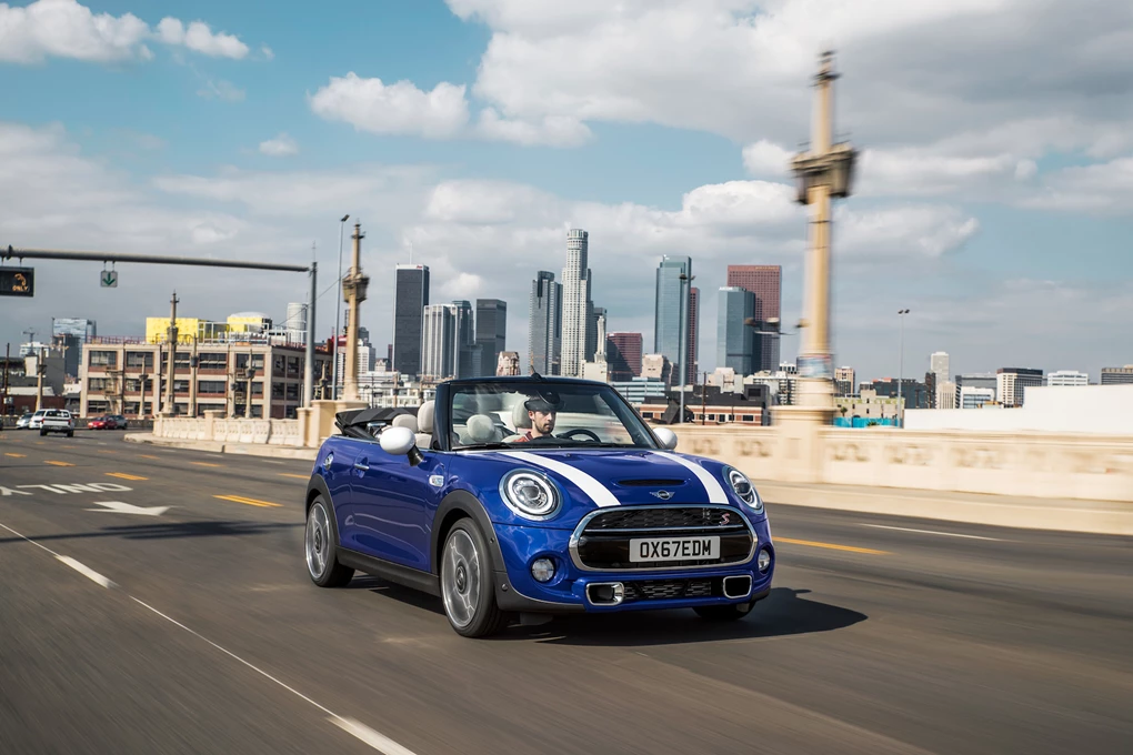 2018 Mini Convertible
