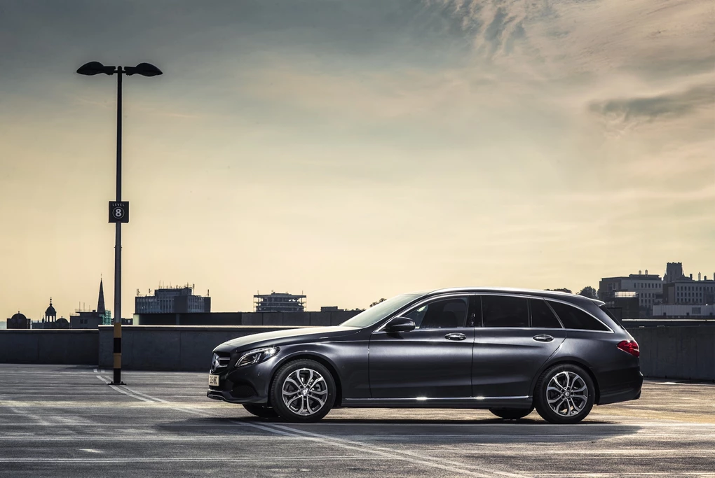 2016 Mercedes-Benz C-Class Estate