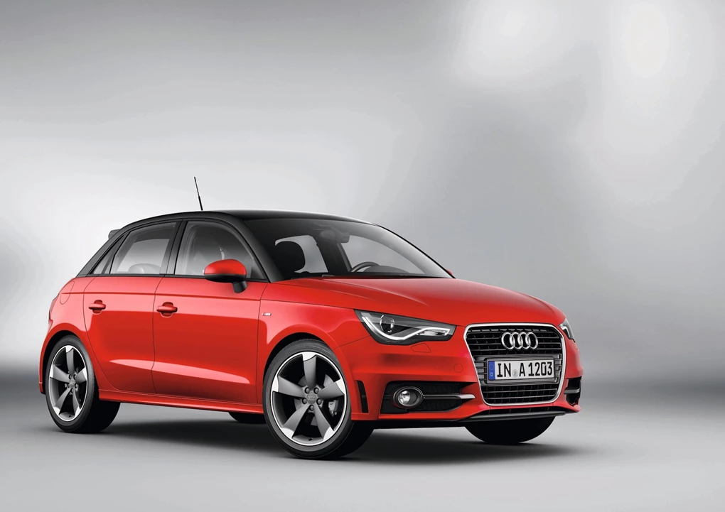 2011 Audi A1 small premium hatchback