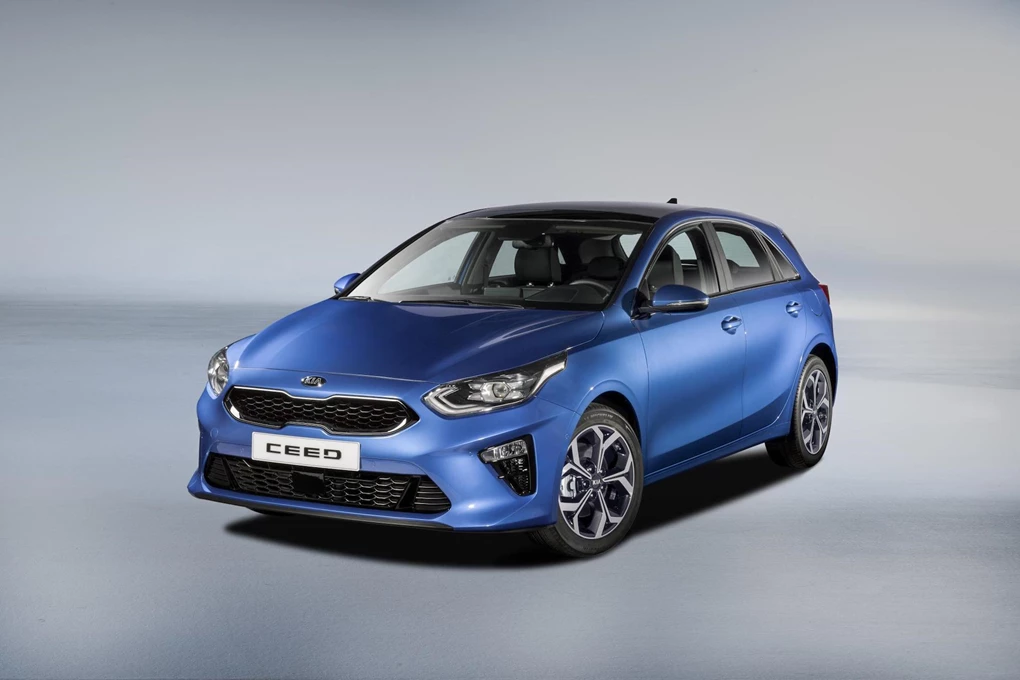 2018 Kia Need budget hatchback