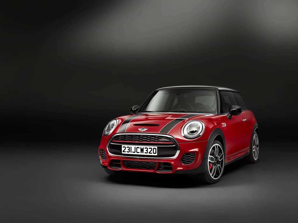 2016 Mini Cooper S Works 210 performance hatch