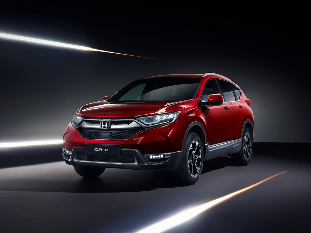 Honda CR-V mid-size SUV