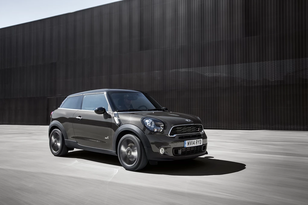 Mini Paceman Cooper coupe