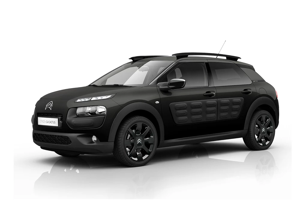 Citroen C4 Cactus compact crossover