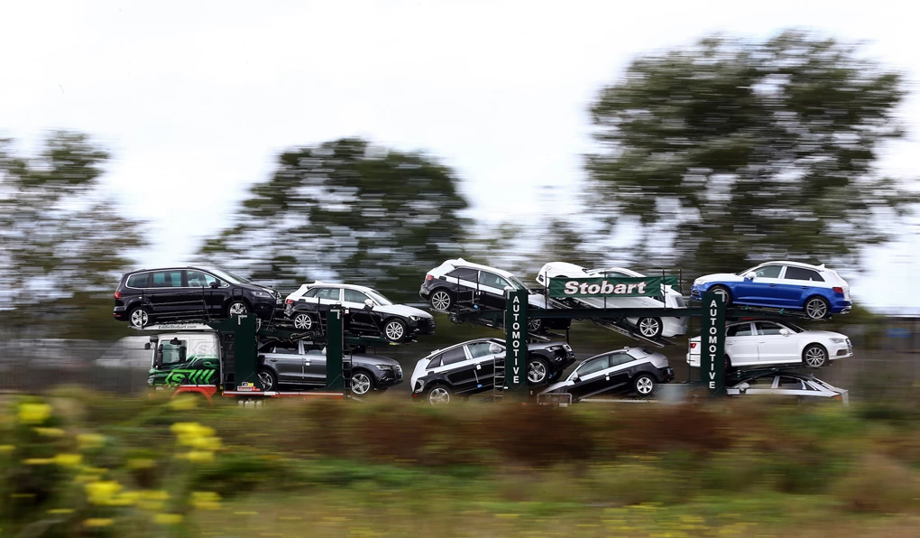 When to buy a new car