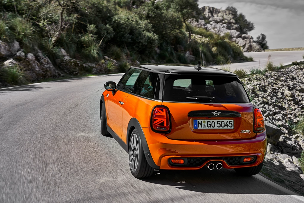 2018 Mini Cooper S performance hatch