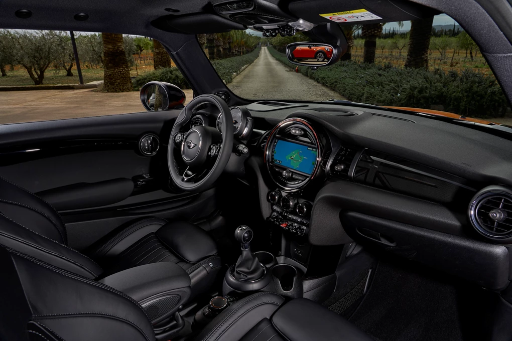 2018 Mini Cooper S performance hatch