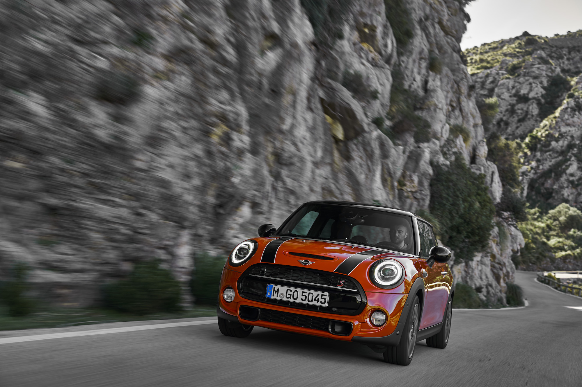 2018 Mini Hatch Cooper S review