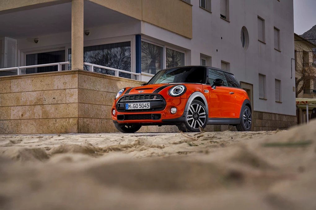 2018 Mini Cooper Hatch