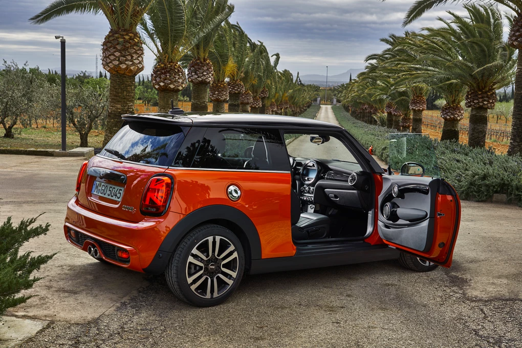 2018 Mini Cooper Hatch