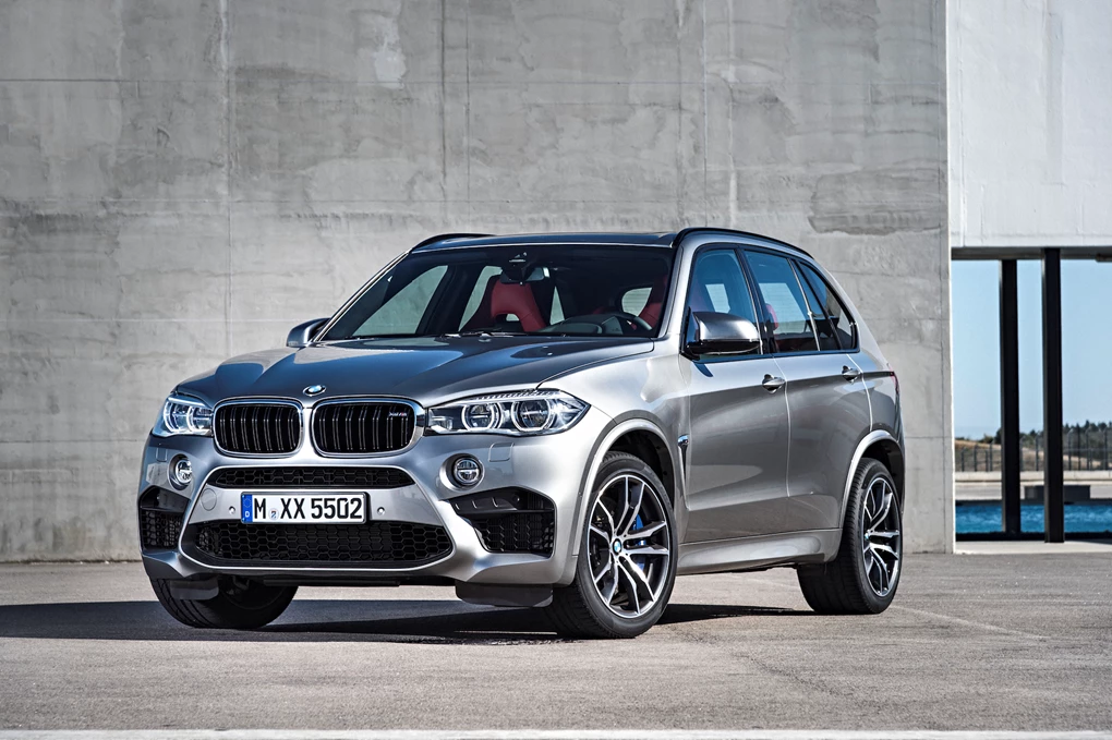 2016 BMW X5M performance SUV