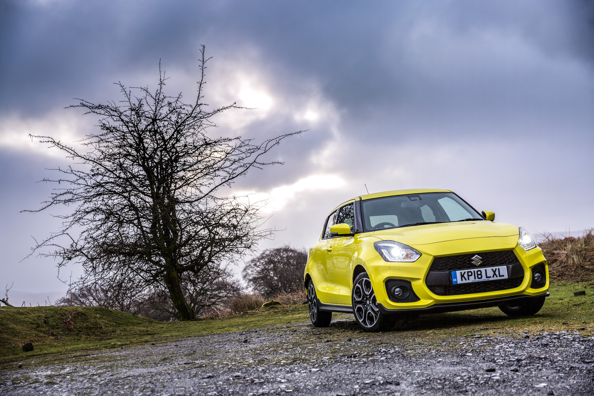 2018 Suzuki Swift Sport review