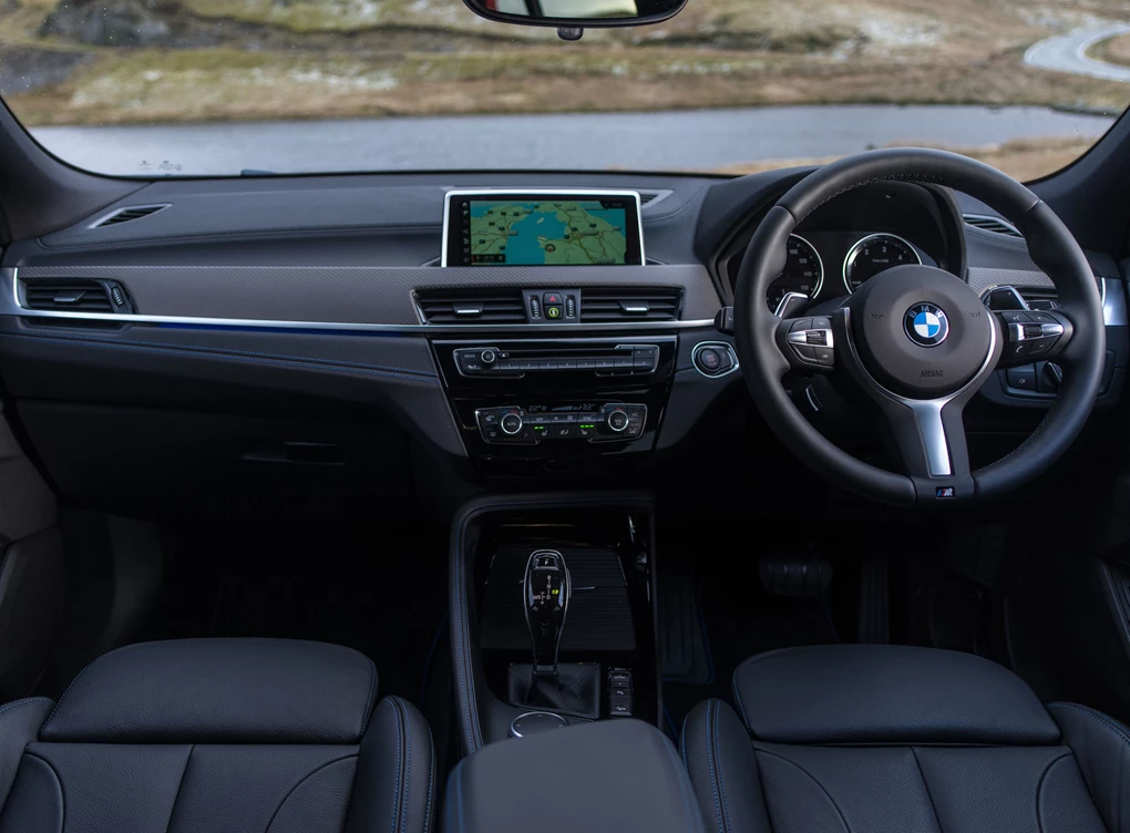2018 BMW X2 premium compact SUV