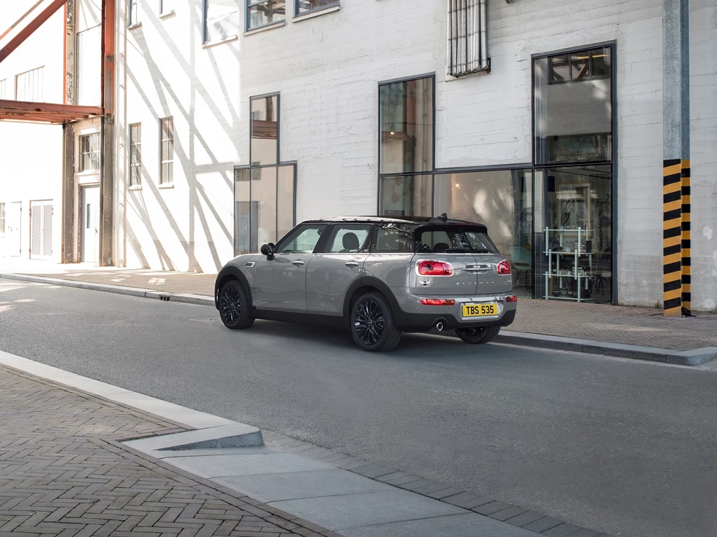 2018 Mini Cooper Clubman estate